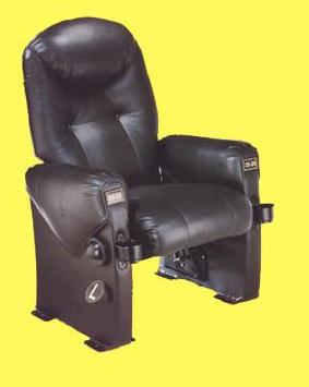 Auditorium Comfortable Sofa Chair